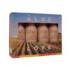 Aloe Peaches TetraPak: 84.3% Αγνό Ζελέ Αλόης