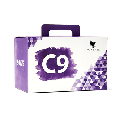 Clean 9 Forever Living – Αποτοξίνωση & Έλεγχος Βάρους - Image 2