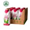 Συσκευασία 12 τεμαχίων των 330ml του Forever Aloe Berry Nectar.
