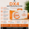 DX4™Body Balancing System*Πρόγραμμα 4 ημερών*
