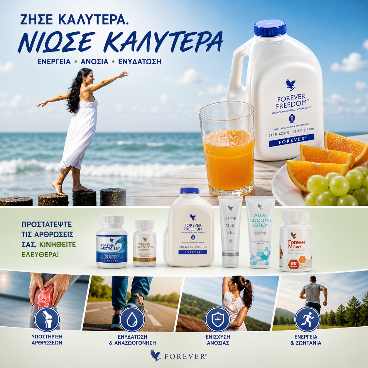 Πακέτο Αρθρώσεων -Joints Package